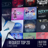 Request Top 20 July 2018 by Real Hardstyle