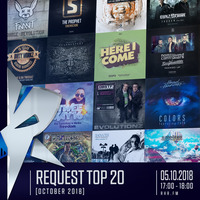 Request Top 20 October 2018 by Real Hardstyle