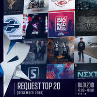 Request Top 20 December 2018 by Real Hardstyle