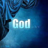 God is here by Dinu Petrache
