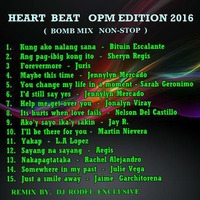 Heart beat ( opm edition ) by DJ RODEL