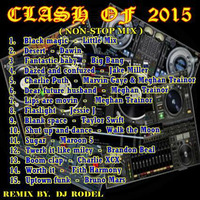 Clash of  2015  ( non-stop  ) by DJ RODEL