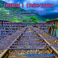 Loverush 1 ( Define totally ) by DJ RODEL
