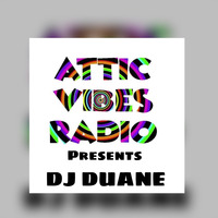 (radio attic vibes 30-04-2019) by DJ Duane from the netherlands