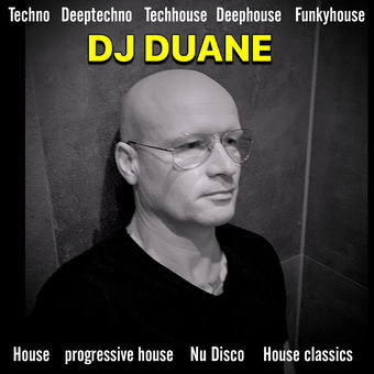 DJ Duane from the netherlands