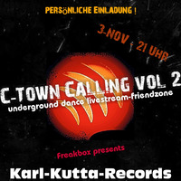 T-ChApT'r @ C-Town Calling ll @Freakbox @ KKR 03.11.18 (Remasterd) by Frank H. aka T.ChApT.r