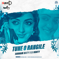 Tune O Rangeeli Kaysa Jadu (Remix) - Subham Maity x DJ Ronty by Subham Maity