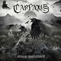 Carpatus - Flames to Eternety by Black Lion Records