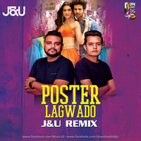 Poster Lagwado Bazaar Mein - J&amp;U (Remix) by J&U
