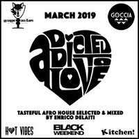 Hey, Big Man Restless! Spin That S**t_Addicted To Love [Live @ La Tana Del Lupi - Sat, 23rd March 2019] by Enrico Delaiti aka The Big Man Restless