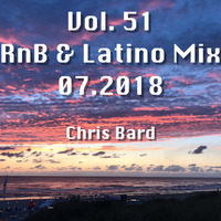 Vol.51 - RnB - Latino - Reggaeton Summer Mix 07.2018 by G-Star Music Portal Germany