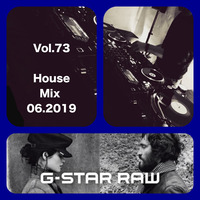 Vol.73 - house mix - 06.2019 by G-Star Music Portal Germany