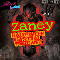 ChaozQueen invites Zaney DGR Halloween Special Podcast by ChaozQueen the Chaoz of Core