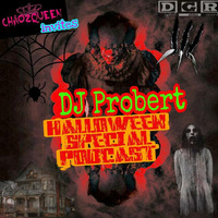 ChaozQueen invites Dj Probert DGR Halloween Special Podcast by ChaozQueen the Chaoz of Core