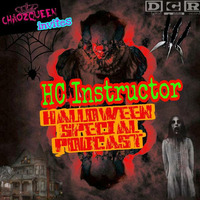 ChaozQueen invites HC Instructor DGR Halloween Special Podcast by ChaozQueen the Chaoz of Core