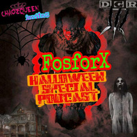 ChaozQueen invites FosforX DGR Special Podcast by ChaozQueen the Chaoz of Core