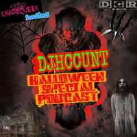 ChaozQueen invites #SlittORCUNT DGR Halloween Special Podcast by ChaozQueen the Chaoz of Core