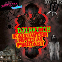 ChaozQueen invites DJ1NATION Halloween Special Podcast by ChaozQueen the Chaoz of Core