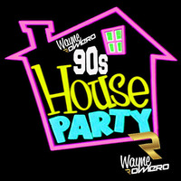 90s HOUSE PARTY - by Wayne Romero by DJ Wayne Romero