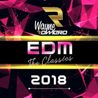 EDM THE CLASSICS - by Wayne Romero by DJ Wayne Romero