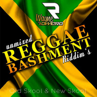 Unmixed Reggae Bashment Riddems - by Wayne Romero by DJ Wayne Romero