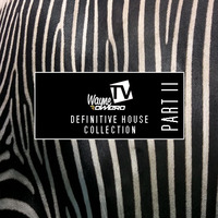 The Definitive House Collection Part 2 - by Wayne Romero by DJ Wayne Romero