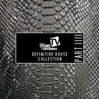 The Definitive House collective part 4 - by Wayne Romero by DJ Wayne Romero