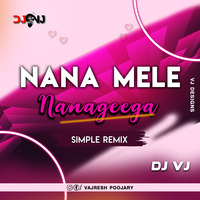 Nana Mele Nanageega remix DJ VJ by VJ MUSIC (DJ VJ)