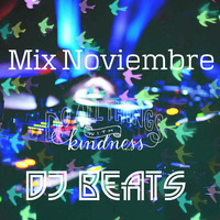 Mix Noviembre |DJBEATS| 2017 by Dj Beats