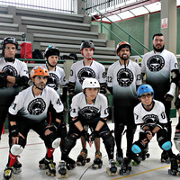 Roller Derby by Disidentes