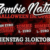 Schwarzes Schaf @ Zombie Nation Halloween ( 31.10.2017 Opal Lochau Austria) by Schwarzes Schaf Techno