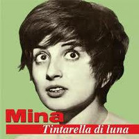 Tintarella di luna - Mina 1960 by Betta Senesi