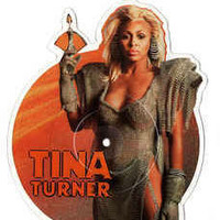 Tina Turner - We Don't Need Another Hero by Betta Senesi