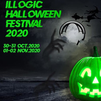Lotharz - Trance Legacy @ illogic Radio Halloween Festival by Davide EmmE aka Lotharz