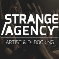 Mikka Vision - Strange Agency (100% Vinyl) #2 by strangeagency.be