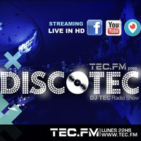 Disco TEC Radio Show  Con Dj TEC  03 11 2017 3 HORAS by TEC RADIO