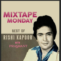 Remembering Rishi - A Tribute Mixtape by DJ Prashant by DJ Prashant