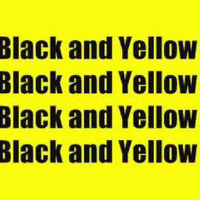 Black &amp; Yellow (Evan Mashup) by evan_71official
