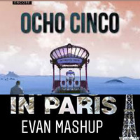 Cinco in paris (Evan Mashup) by evan_71official