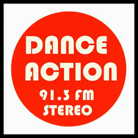 Dance Action Nonstop Program 1986 by RBsound Holland