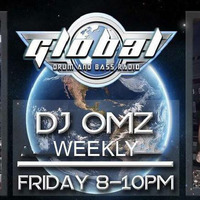 Global DNB Radio The Timeless Show with DJ OMZ 13072018 by Omar Omz Rahman