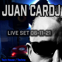 Juan Cardj  Tech House Promomix Set November21 by Juan Cardj