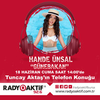 Hande Ünsal Tel. Bağ. (18.06.2021) by Radyoaktif