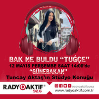 Bak Ne Buldu Tuğçe Stüdyo Konuk (12.05.2022) by Radyoaktif