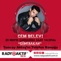 Cem Belevi Tel. Bağ. (25.05.2022) by Radyoaktif