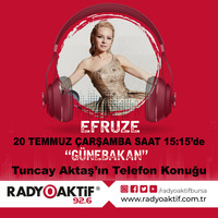 Efruze Tel. Bağ. (20.07.2022) by Radyoaktif