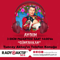 Aydın Tel. Bağ. (03.10.2022) by Radyoaktif