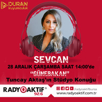 Sevcan Stüdyo Konuk (28.12.2022) by Radyoaktif
