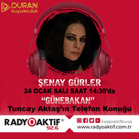 Şenay Gürler Tel. Bağ. (24.01.2023) by Radyoaktif
