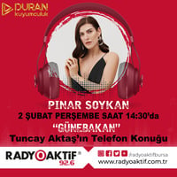 Pınar Soykan Tel. Bağ. (02.02.2023) by Radyoaktif